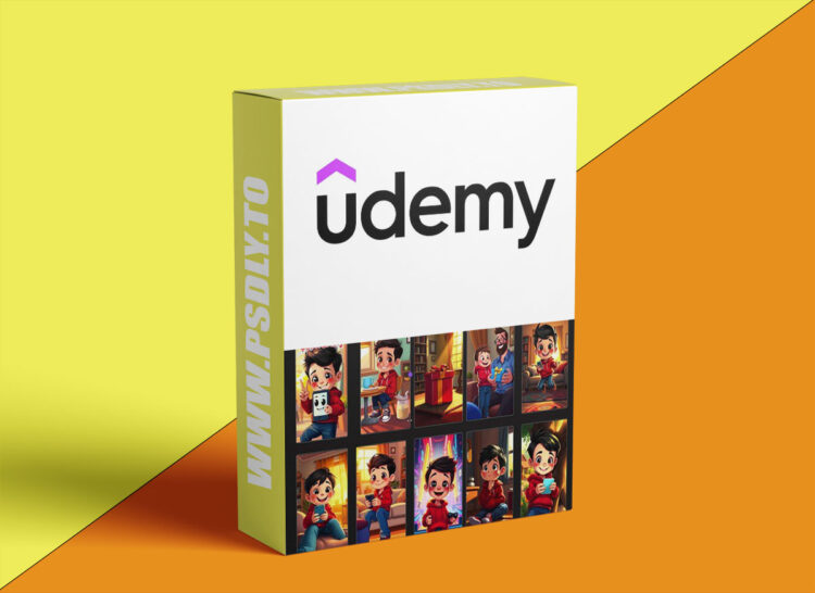 Udemy – How to Create Magical Kids’ Stories with AI 1 How to Create Magical Kids’ Stories with AI