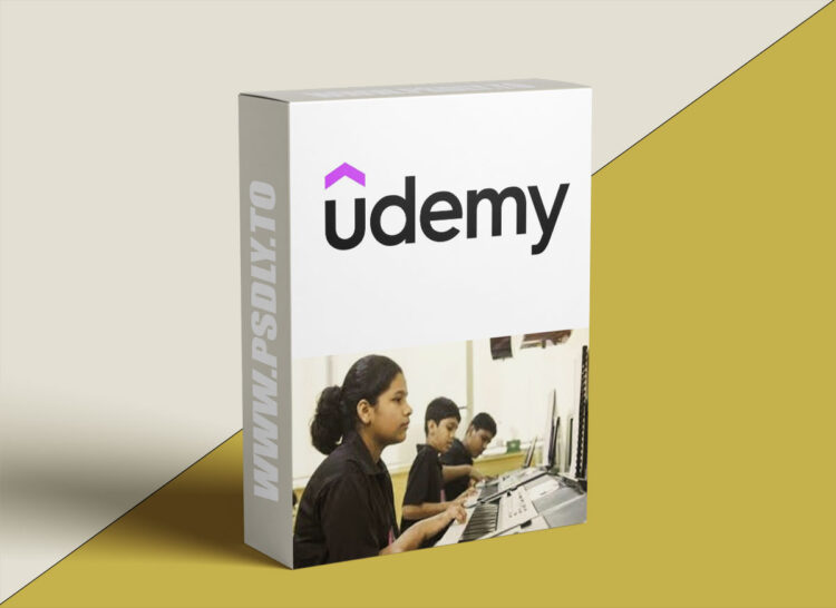 Udemy – How to Play Gospel Piano in 30 Days: Step-by-Step Level 2 1 How to Play Gospel Piano in 30 Days: Step-by-Step Level 2