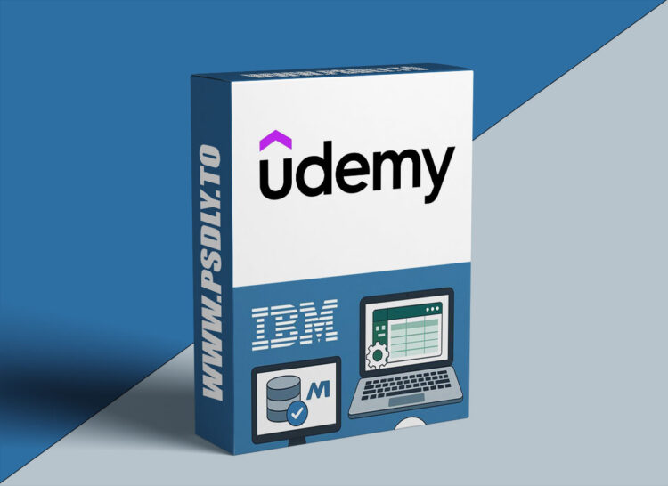 Udemy – IBM Maximo Data Loading Bootcamp: MxLoader, APIs, Import/Exp 1 IBM Maximo Data Loading Bootcamp: MxLoader, APIs, Import/Exp