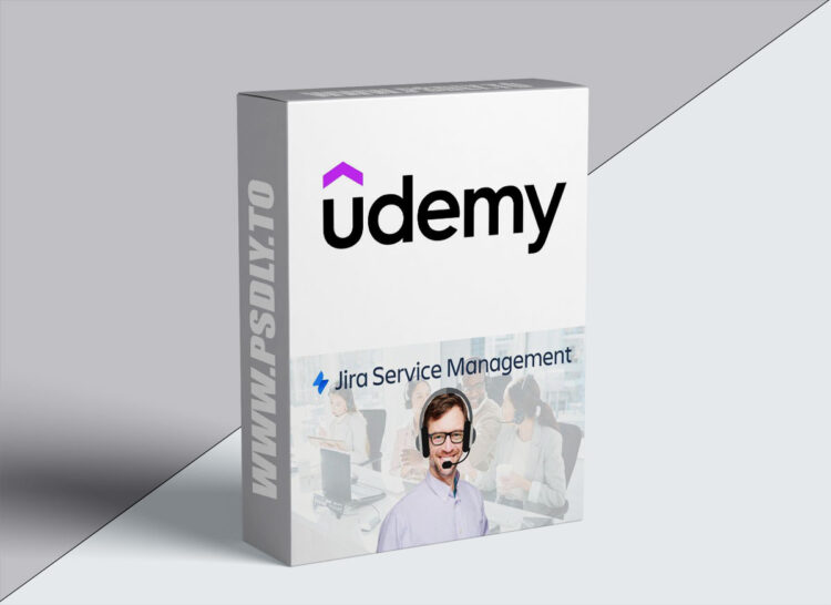 Udemy – ITSM & Jira Service Management Foundations 1 ITSM & Jira Service Management Foundations