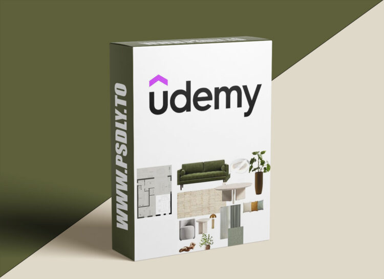 Udemy – Interior Design Basics 1 Interior Design Basics