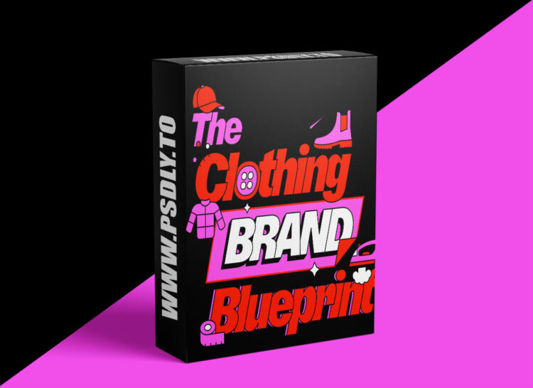 Jack Griffin-Parry – The Clothing Brand Blueprint 1 Jack Griffin-Parry – The Clothing Brand Blueprint