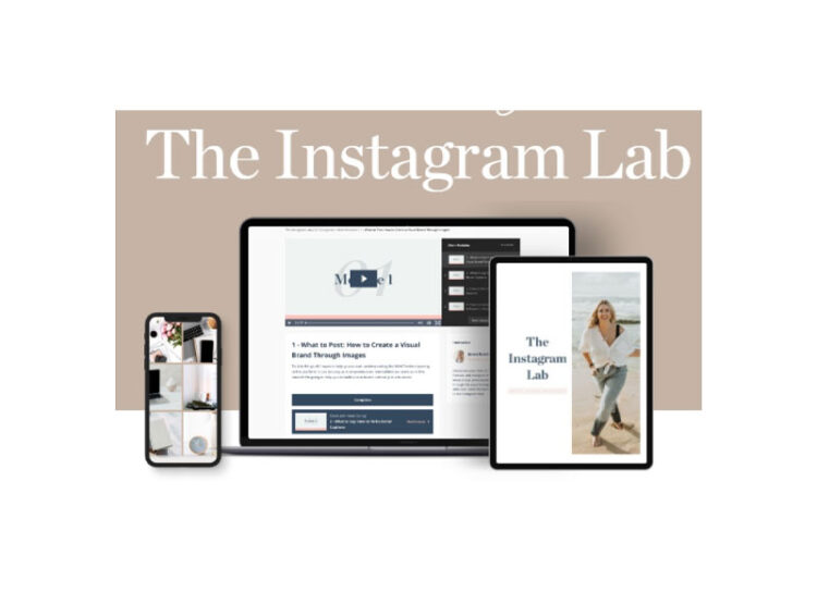 Jenna Kutcher – The Instagram Lab 2.0 1 Jenna Kutcher – The Instagram Lab 2.0