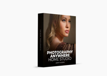 Jerry Ghionis - Photography Anywhere: Home Studio
