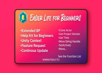 Kickstart Blueprint Library v4.4 (5.6)