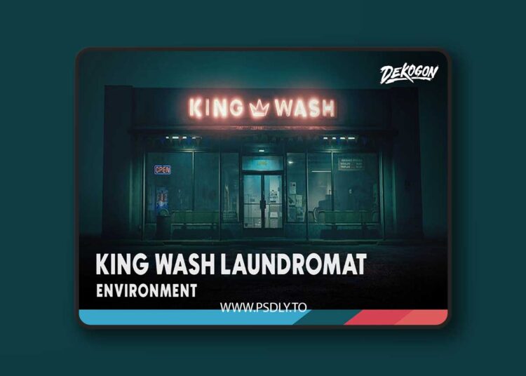 King Wash Laundromat (LEGACY VERSION) 1 King Wash Laundromat (LEGACY VERSION)