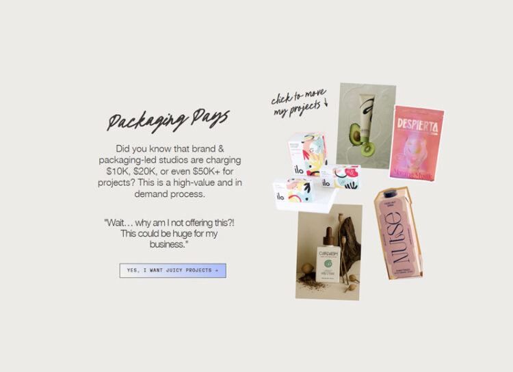 Laura Evans - The Brand and Packaging Design Course 1 Laura Evans - The Brand and Packaging Design Course