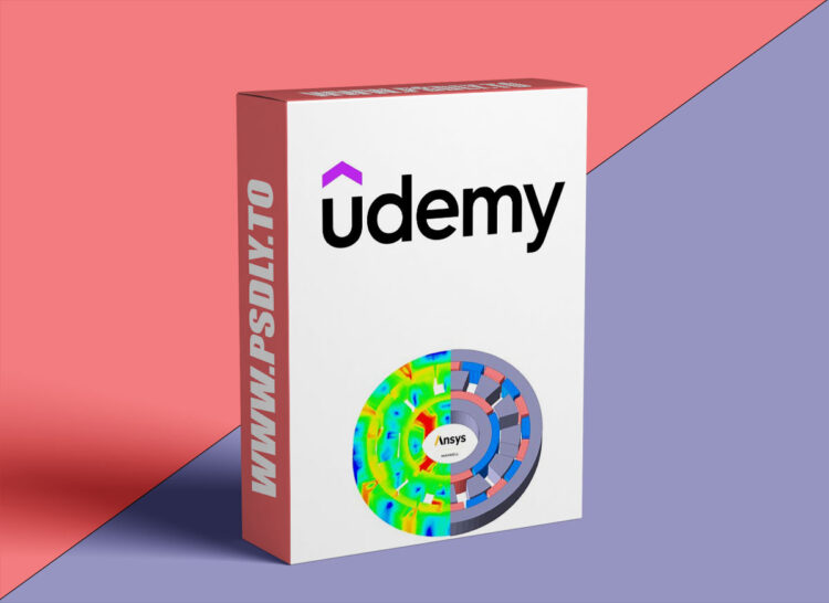 Udemy – Learn How to Design Magnetic Gearbox with ANSYS Maxwell 1 Learn How to Design Magnetic Gearbox with ANSYS Maxwell