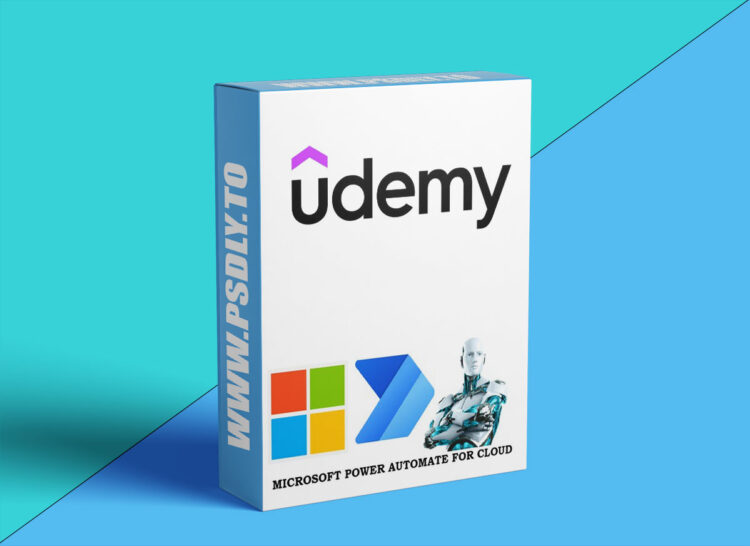 Udemy – Learn RPA - Microsoft Power Automate Step By Step 1 Learn RPA - Microsoft Power Automate Step By Step