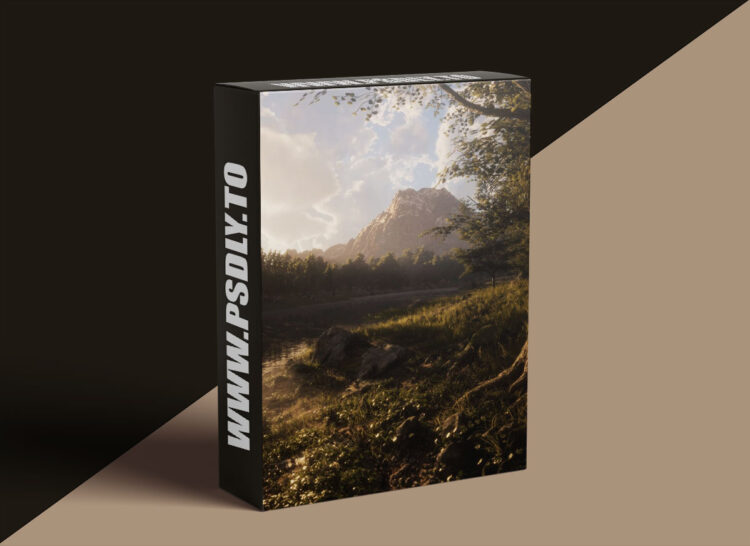 Learnsquared - Unreal Engine 5 Environments Made Easy 1 Learnsquared - Unreal Engine 5 Environments Made Easy