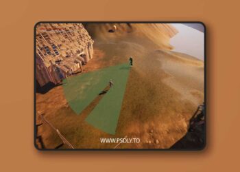 Line Of Sight. Dynamic mesh v1.1 (5.6)