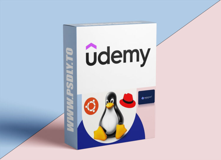 Udemy – Linux Basics for Begineers | 2025 1 Linux Basics for Begineers | 2025