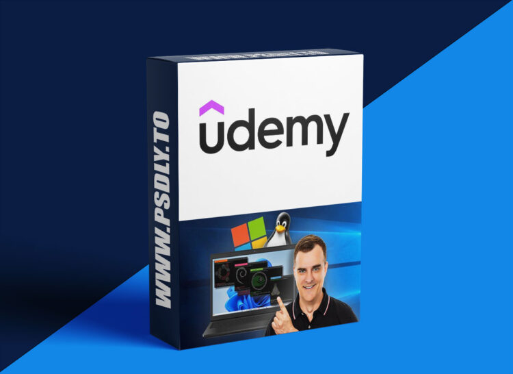 Udemy – Linux on Windows (WSL2) 1 Linux on Windows (WSL2)