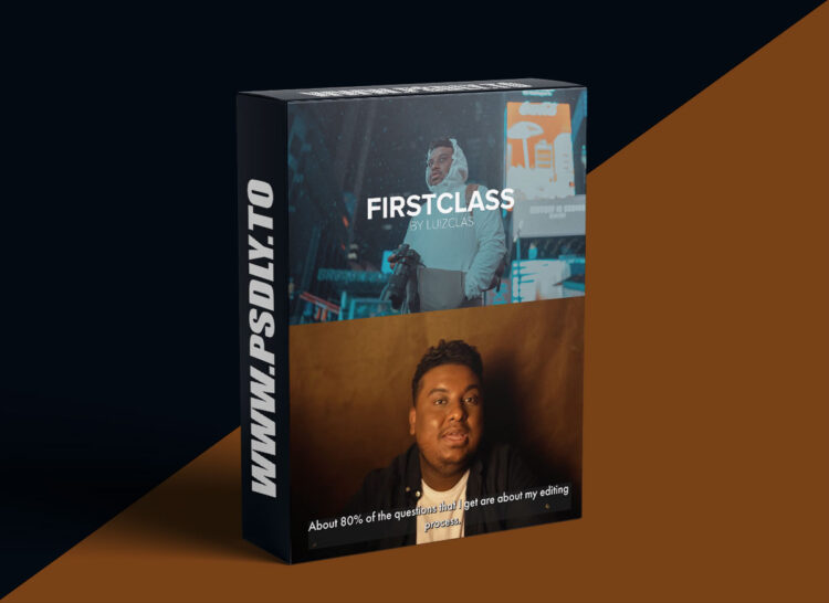 Luizclas - Firstclass 1 Luizclas - Firstclass