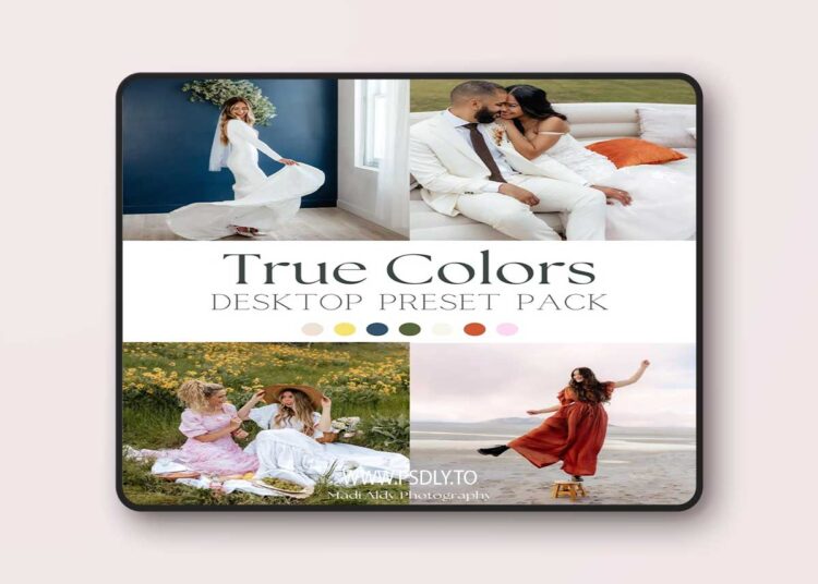 Madi Aldy Photo - True Colors Desktop Preset Pack 1 Madi Aldy Photo - True Colors Desktop Preset Pack