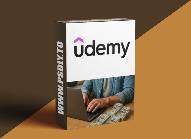 Udemy – Make passive income business : reselling digital portrait 1 Make passive income business : reselling digital portrait