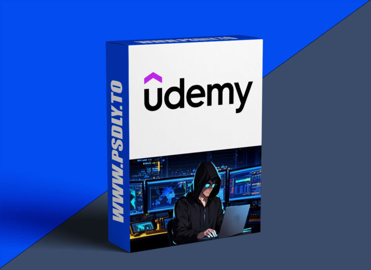 Udemy – Malware Development for Ethical Hackers & Pentesters 1 Malware Development for Ethical Hackers & Pentesters