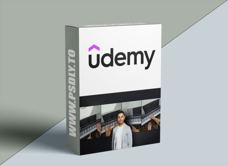 Udemy – MarkoPiano Course 1 MarkoPiano Course