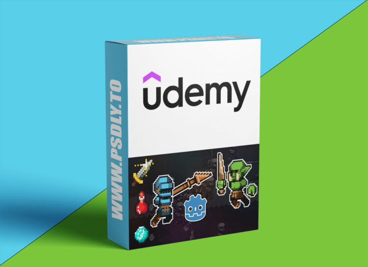Udemy – Master Godot 4: Craft a Survivors Roguelike with GDScript 1 Master Godot 4: Craft a Survivors Roguelike with GDScript