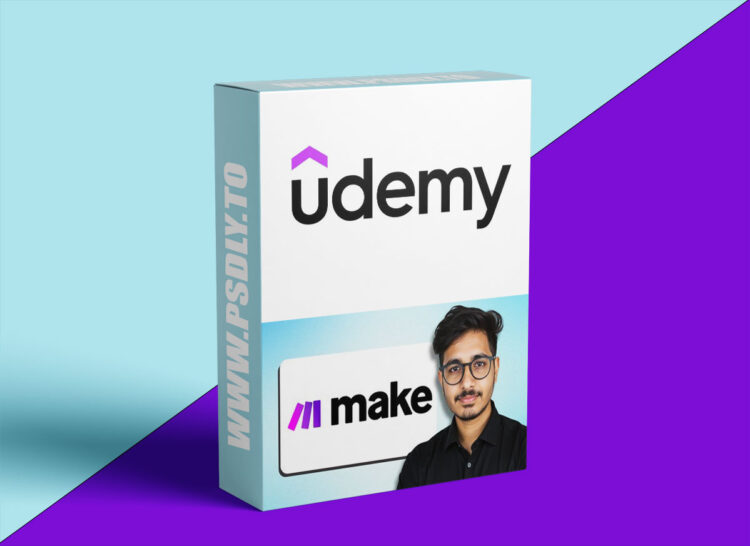 Udemy – Master Make: Build Automated Lead Gen Workflows & AI Agents 1 Master Make: Build Automated Lead Gen Workflows & AI Agents