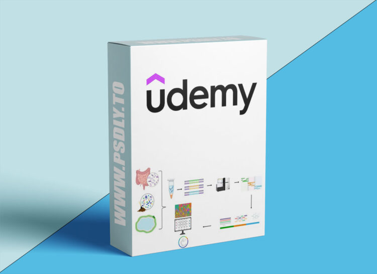 Udemy – Master Metagenomics and Microbiome Data Analysis Using Linux 1 Master Metagenomics and Microbiome Data Analysis Using Linux