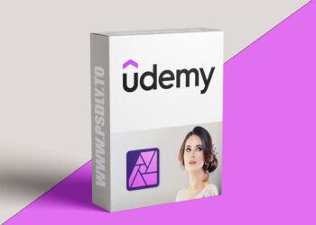 Master Retouching in Affinity Photo