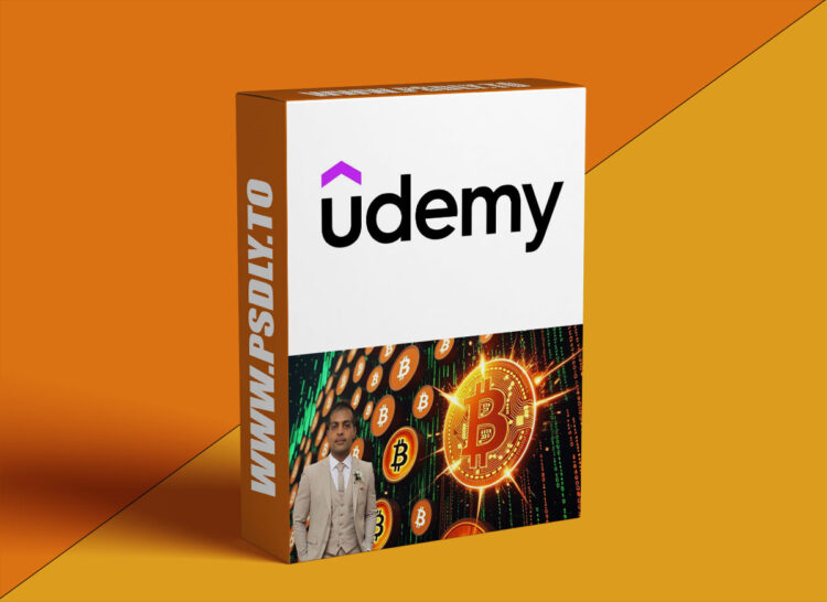 Udemy – Mastering Bitcoin & Blockchain Fundamentals 1 Mastering Bitcoin & Blockchain Fundamentals