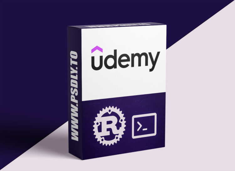 Udemy – Mastering CLI App development with Rust 1 Mastering CLI App development with Rust