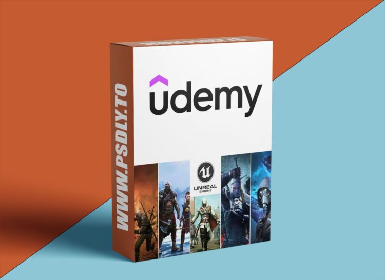 Udemy – Mastering Look Development in Unreal Engine 5 1 Mastering Look Development in Unreal Engine 5