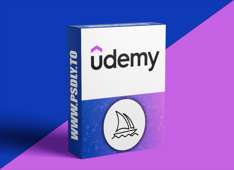 Udemy – Mastering Midjourney: Prompt Engineering for Generative AI 1 Mastering Midjourney: Prompt Engineering for Generative AI