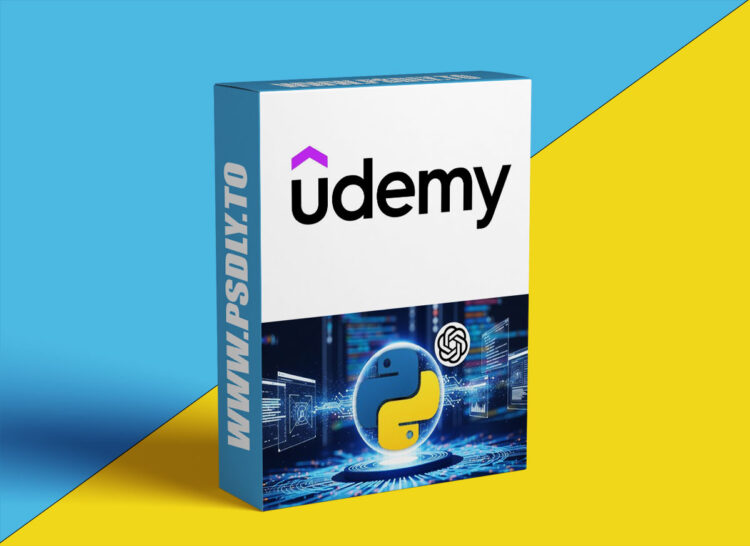 Udemy – Mastering Python Object-Oriented Programming: Generative AI 1 Mastering Python Object-Oriented Programming: Generative AI