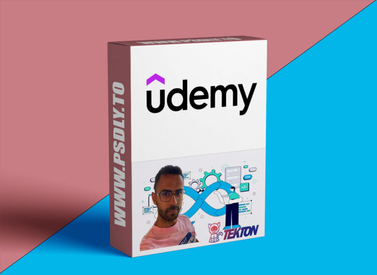 Udemy – Mastering Tekton: Building Modern CI/CD Pipelines 1 Mastering Tekton: Building Modern CI/CD Pipelines