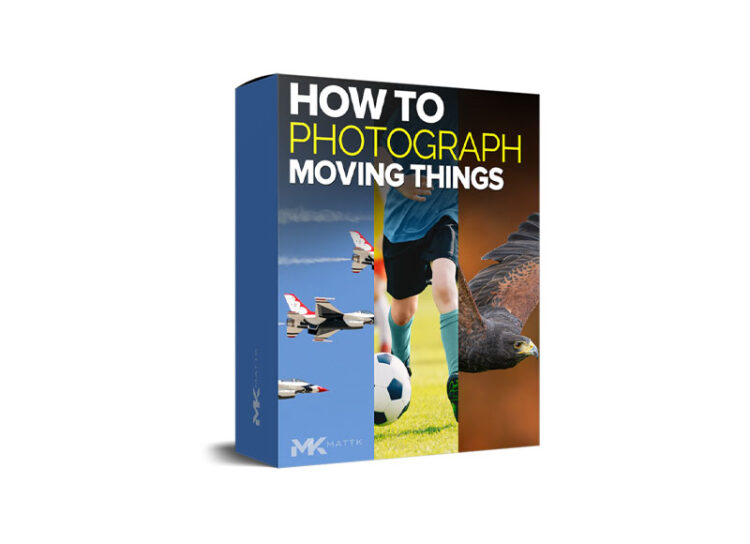 Matt Kloskowski - How to Photograph Moving Things 1 Matt Kloskowski - How to Photograph Moving Things
