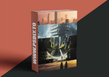Maxhayart - Learn To Create Beautiful Environments In Blender