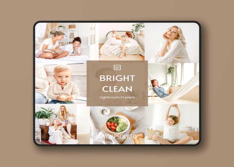 MePresets - Bright Clean Lightroom Presets 1 MePresets - Bright Clean Lightroom Presets