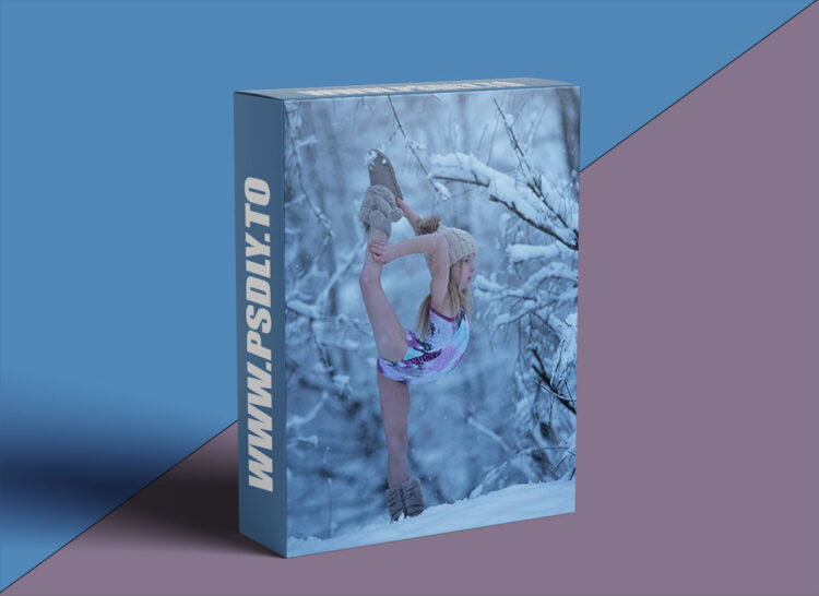 Megbittonproductions - Five Minute Edit: Blue Snow 1 Megbittonproductions - Five Minute Edit: Blue Snow