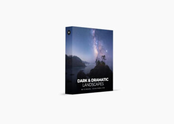 Michael Shainblum - Dark and Dramatic Landscapes