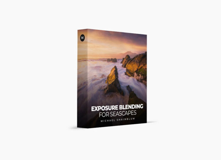 Michael Shainblum - Exposure Blending for Seascapes 1 Michael Shainblum - Exposure Blending for Seascapes