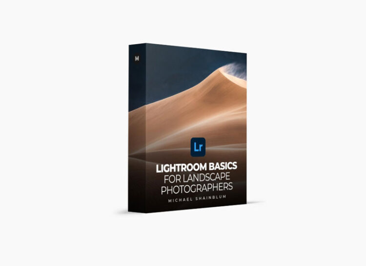 Michael Shainblum - Lightroom Basics for Landscape Photographers 1 Michael Shainblum - Lightroom Basics for Landscape Photographers