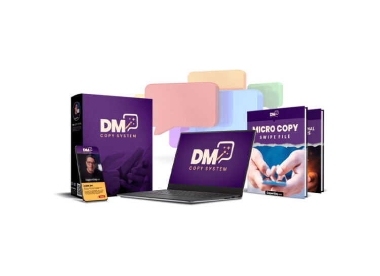 Miguel Alvarez – The DM Copy System 1 Miguel Alvarez – The DM Copy System