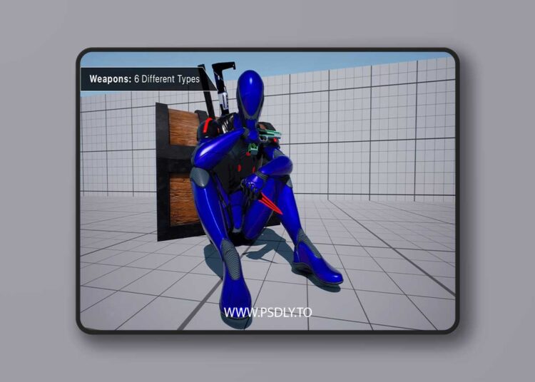 Modern RPG BUNDLE v7.0.1 (5.5) for Unreal Engine 1 Modern RPG BUNDLE v7.0.1 (5.5)