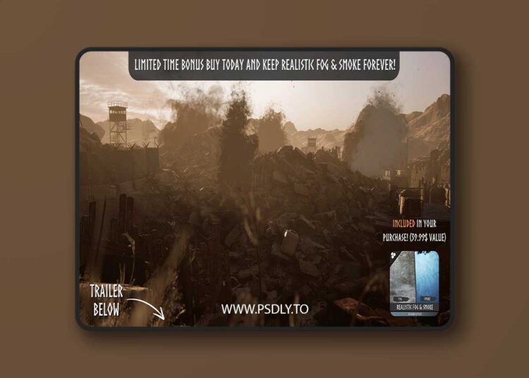 Modular Battlefield / Warzone Kit (Battlefield, Warzone, Desert, Desert Town) (5.4+) 1 Modular Battlefield / Warzone Kit (Battlefield, Warzone, Desert, Desert Town) (5.4+)