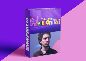 Motion Design School - Mоdеrn Mоtiоn Vol.1