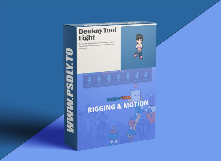 Motion Design School – Deekay Rigging & Motion 1 Motion Design School – Deekay Rigging & Motion