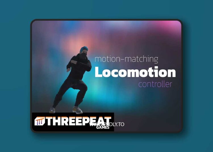 Motion-Matching Locomotion Controller v0.5.0 1 Motion-Matching Locomotion Controller v0.5.0