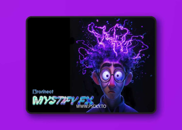 Mystify FX v1.5 for Unreal Engine 1 Mystify FX v1.5