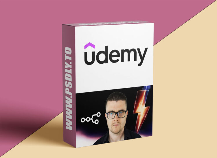 Udemy – N8N: AI Agent Creation Guide 1 N8N: AI Agent Creation Guide