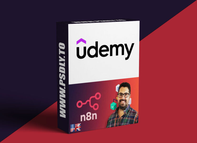 Udemy – N8N Automation Course from Zero to Expert 1 N8N Automation Course from Zero to Expert