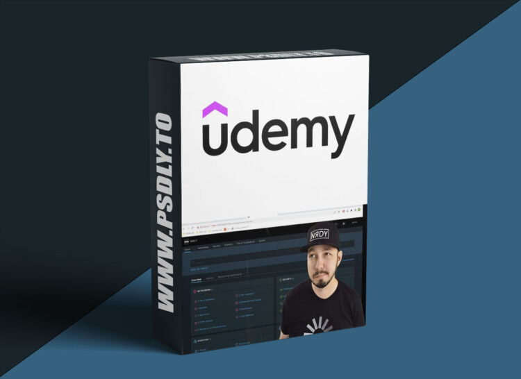 Udemy – NSX-T for Complete Beginners (VCTA-NV 2022) 1 NSX-T for Complete Beginners (VCTA-NV 2022)