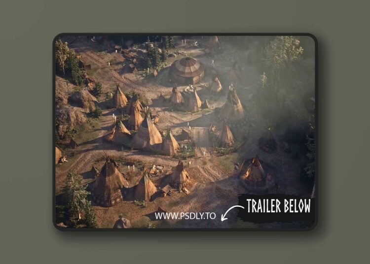 Native American Village (Village, Wild West Village, Mountains, Village) (5.4) 1 Native American Village (Village, Wild West Village, Mountains, Village) (5.4)